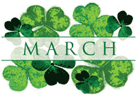 March